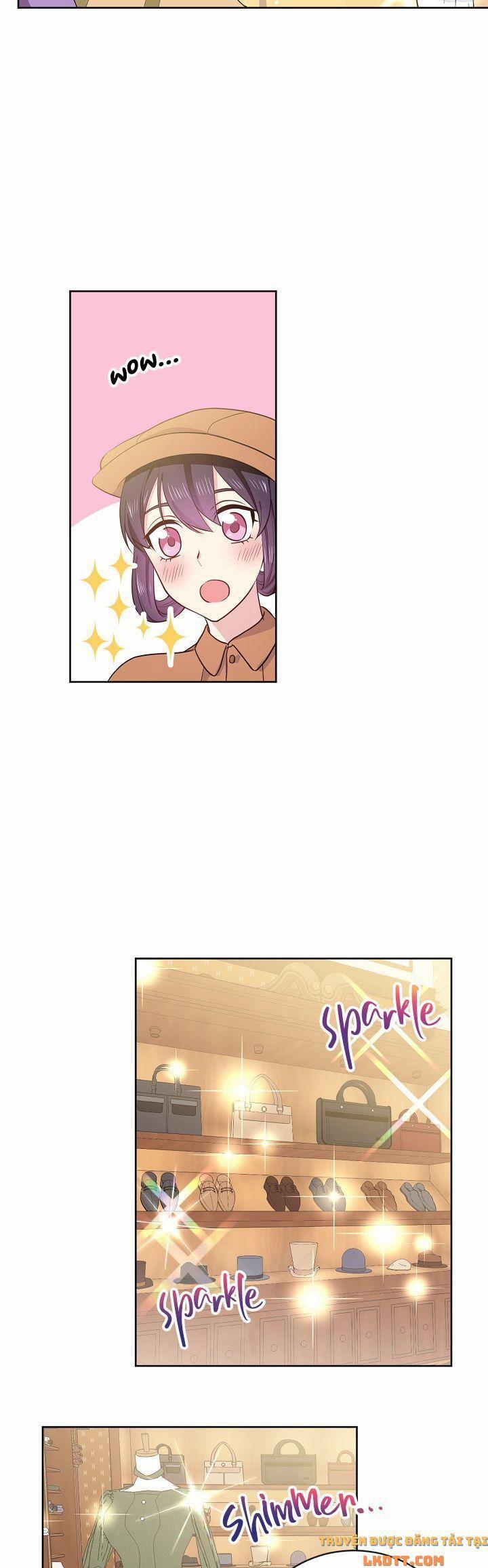 Mục Tiêu Là Cuộc Sống Hoàn Hảo Bất Khả Xâm Phạm 6 trang 10