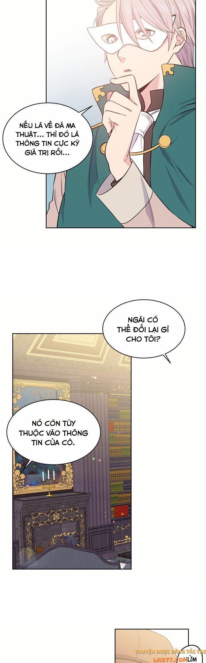 Mục Tiêu Là Cuộc Sống Hoàn Hảo Bất Khả Xâm Phạm 6 trang 20