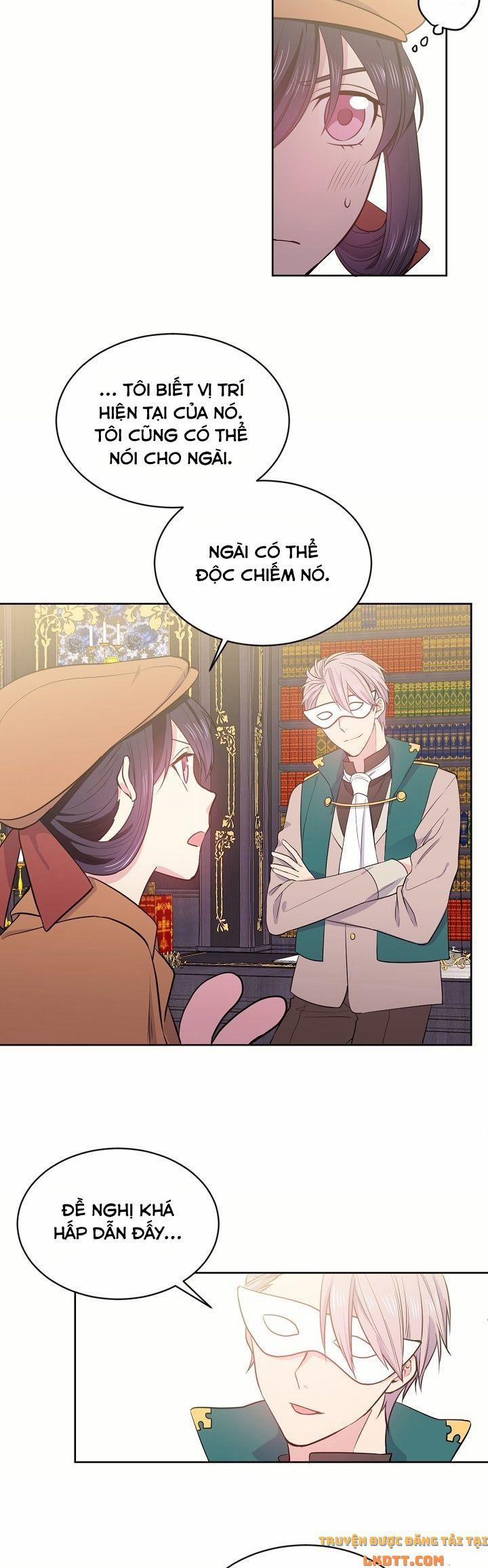 Mục Tiêu Là Cuộc Sống Hoàn Hảo Bất Khả Xâm Phạm 6 trang 21