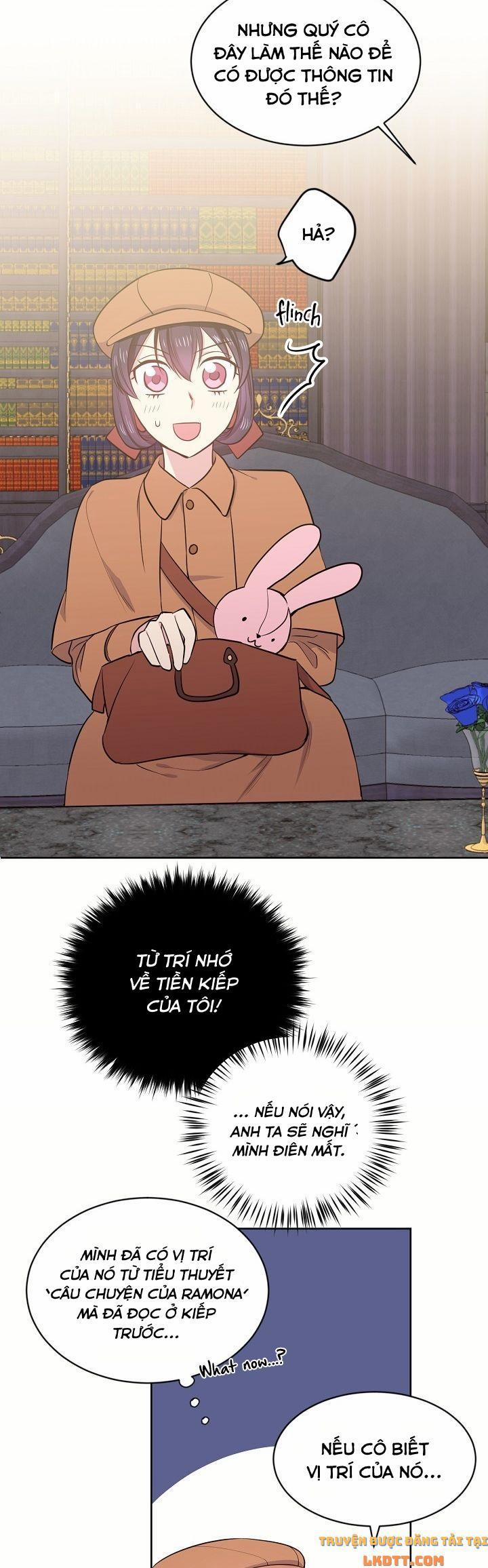 Mục Tiêu Là Cuộc Sống Hoàn Hảo Bất Khả Xâm Phạm 6 trang 22