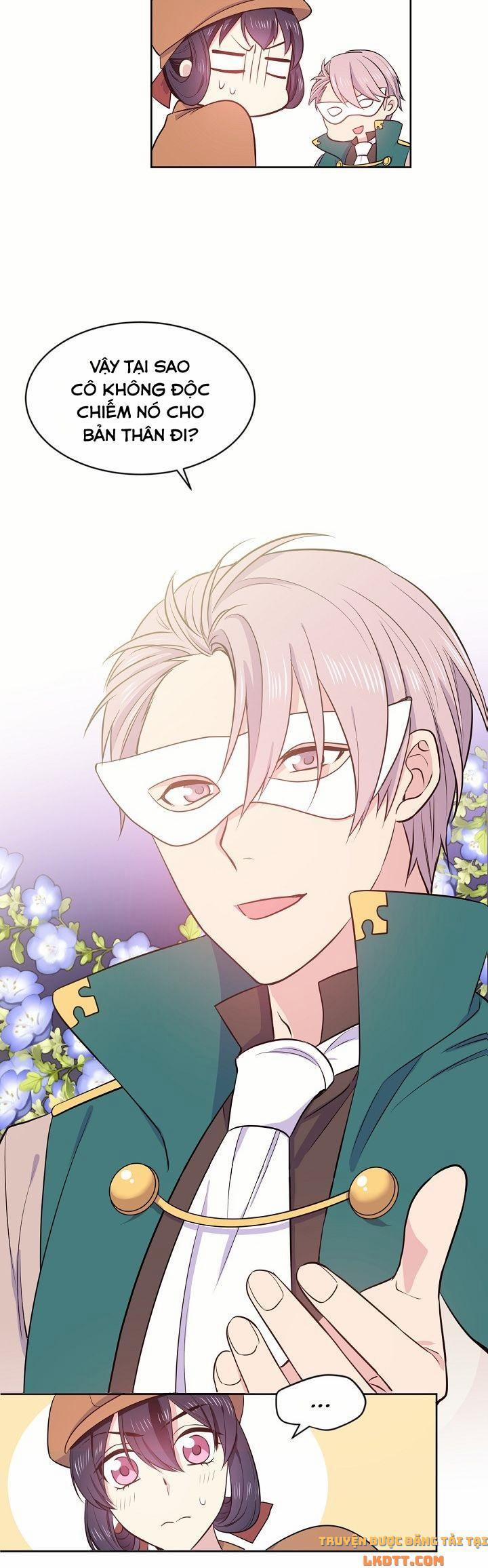 Mục Tiêu Là Cuộc Sống Hoàn Hảo Bất Khả Xâm Phạm 6 trang 23