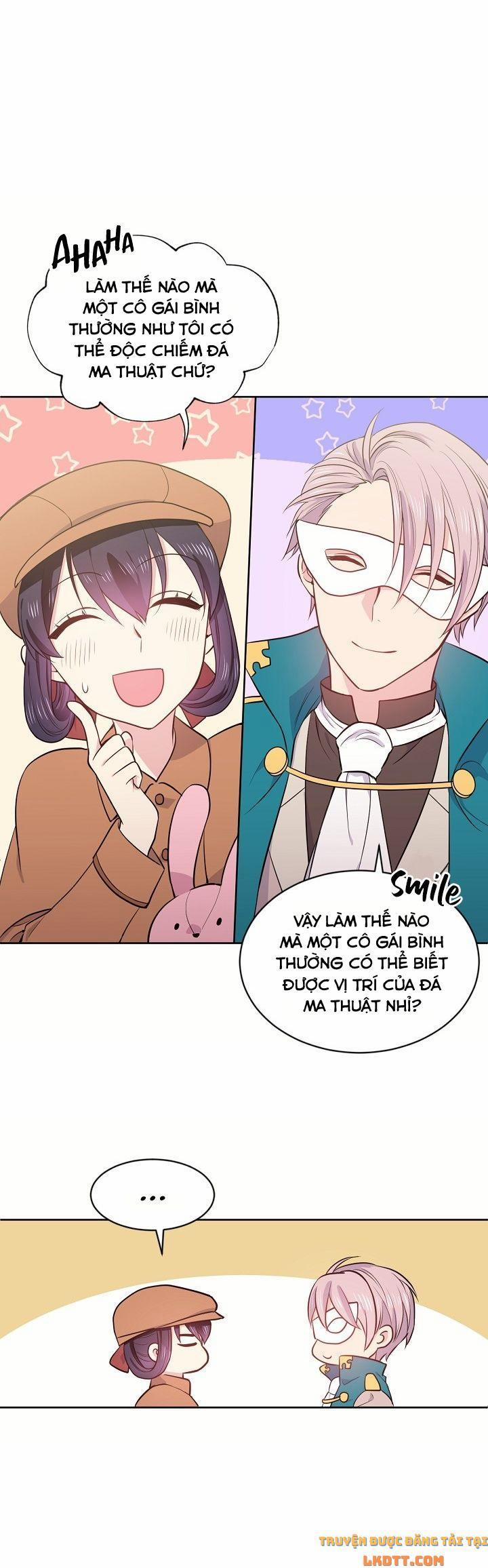 Mục Tiêu Là Cuộc Sống Hoàn Hảo Bất Khả Xâm Phạm 6 trang 24