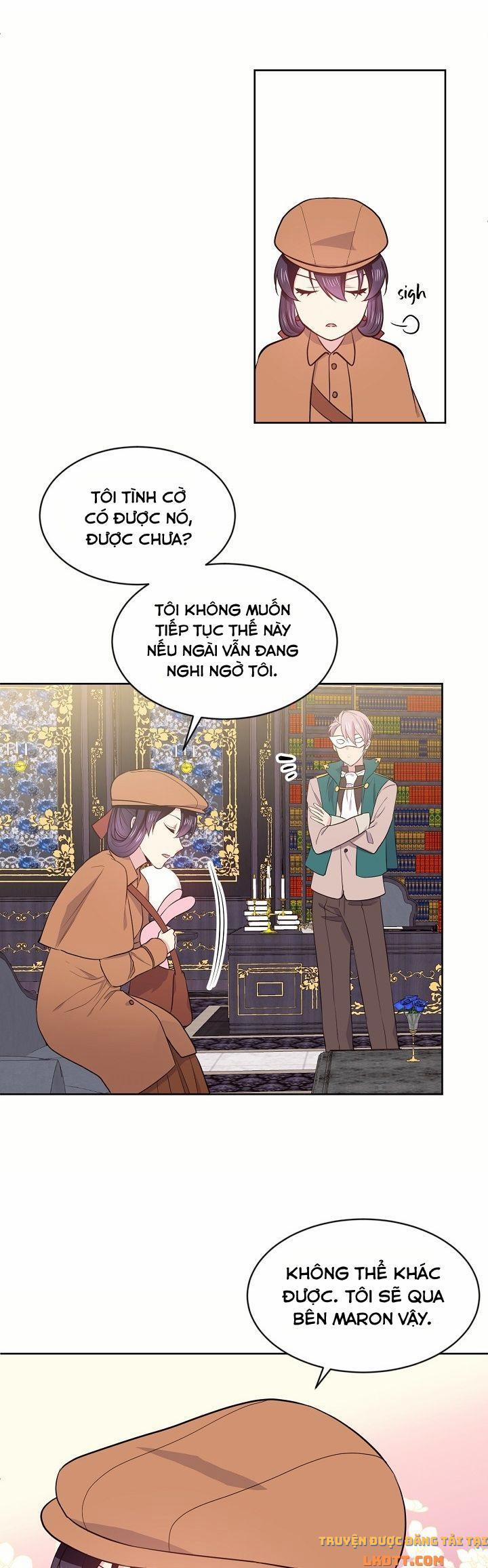 Mục Tiêu Là Cuộc Sống Hoàn Hảo Bất Khả Xâm Phạm 6 trang 25