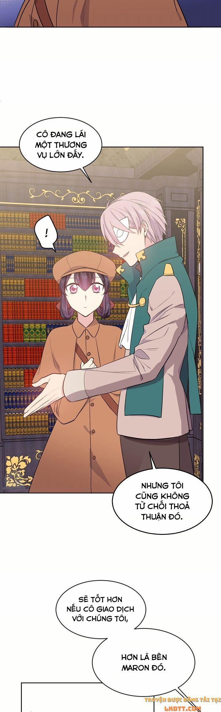 Mục Tiêu Là Cuộc Sống Hoàn Hảo Bất Khả Xâm Phạm 6 trang 27