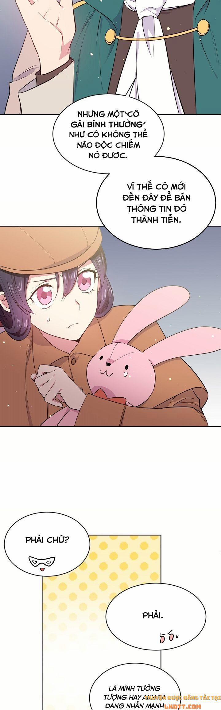 Mục Tiêu Là Cuộc Sống Hoàn Hảo Bất Khả Xâm Phạm 6 trang 31