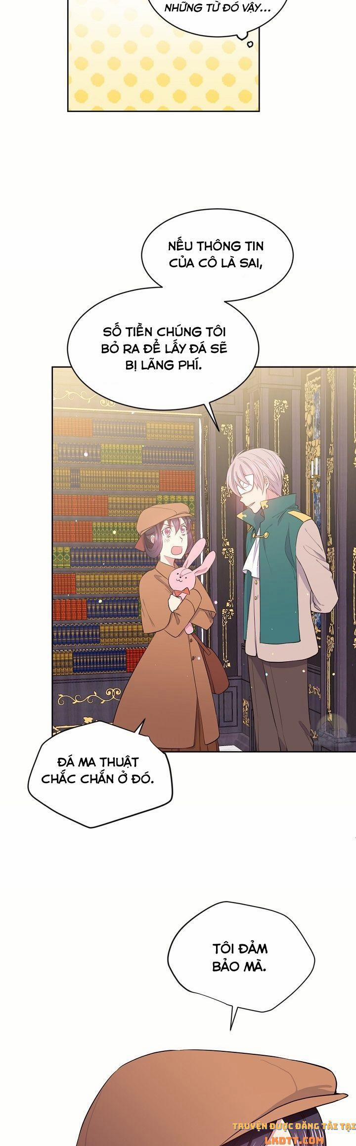 Mục Tiêu Là Cuộc Sống Hoàn Hảo Bất Khả Xâm Phạm 6 trang 32