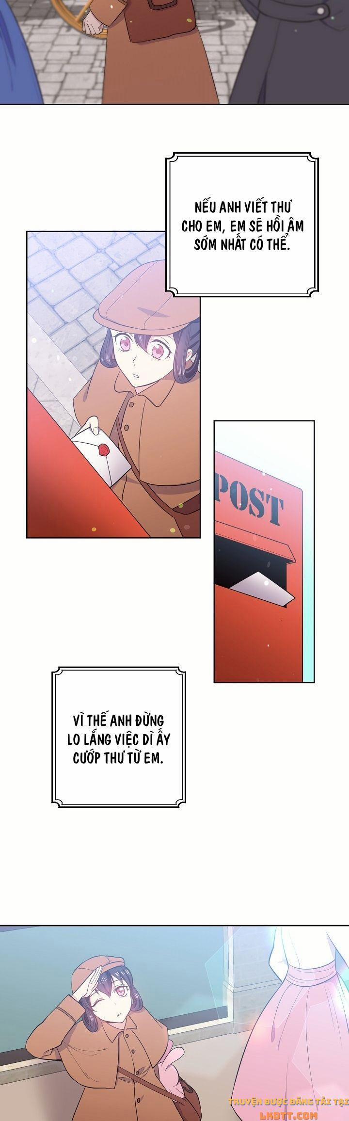 Mục Tiêu Là Cuộc Sống Hoàn Hảo Bất Khả Xâm Phạm 6 trang 5