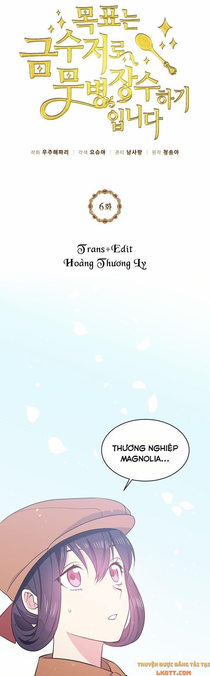 Mục Tiêu Là Cuộc Sống Hoàn Hảo Bất Khả Xâm Phạm 6 trang 7