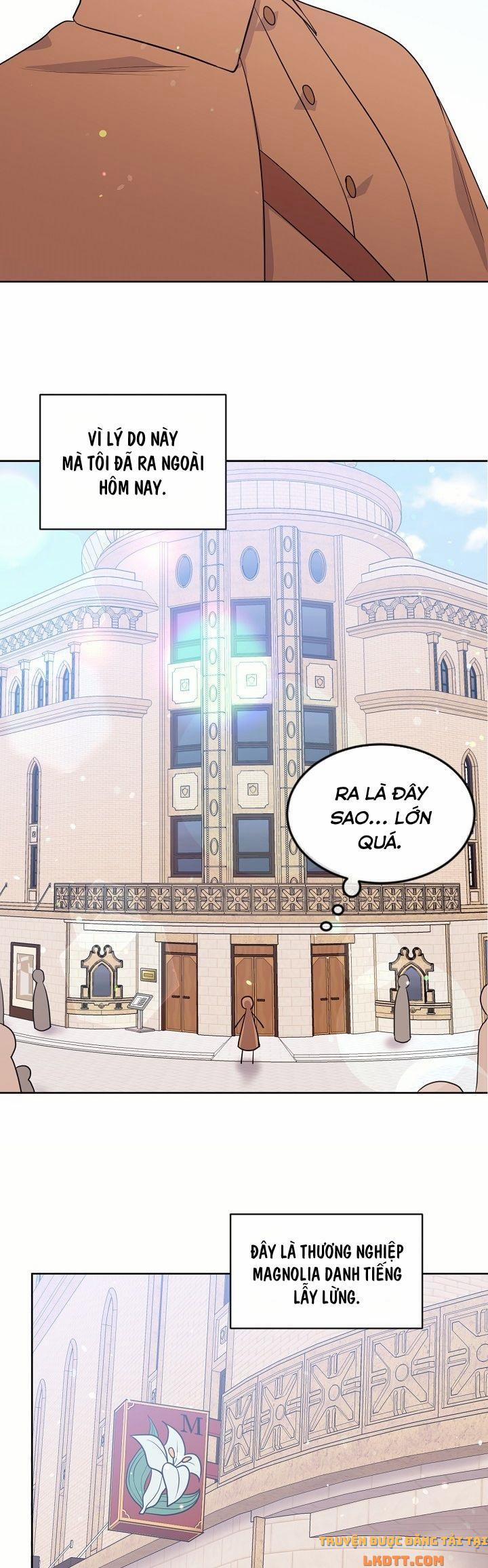 Mục Tiêu Là Cuộc Sống Hoàn Hảo Bất Khả Xâm Phạm 6 trang 8