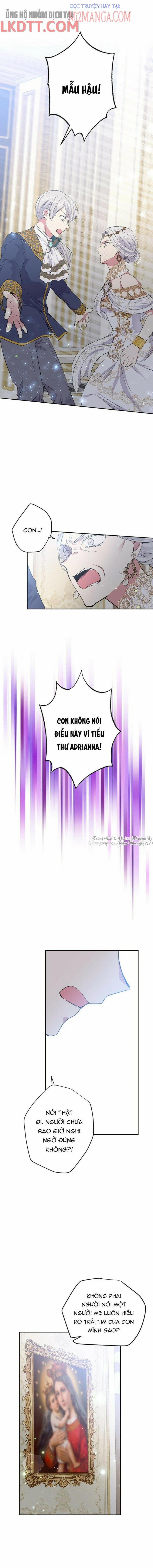 Mục Tiêu Là Cuộc Sống Hoàn Hảo Bất Khả Xâm Phạm 60.5 trang 0