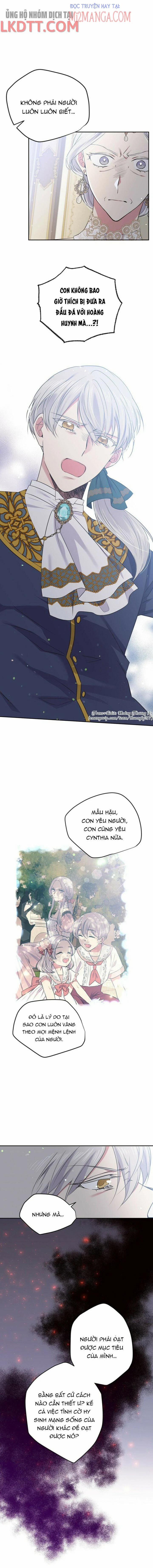 Mục Tiêu Là Cuộc Sống Hoàn Hảo Bất Khả Xâm Phạm 60.5 trang 1