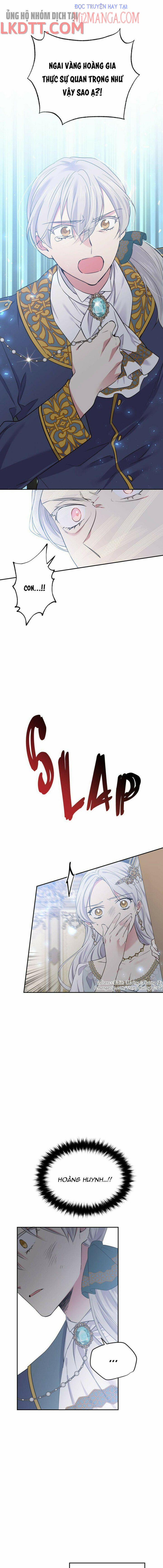 Mục Tiêu Là Cuộc Sống Hoàn Hảo Bất Khả Xâm Phạm 60.5 trang 2