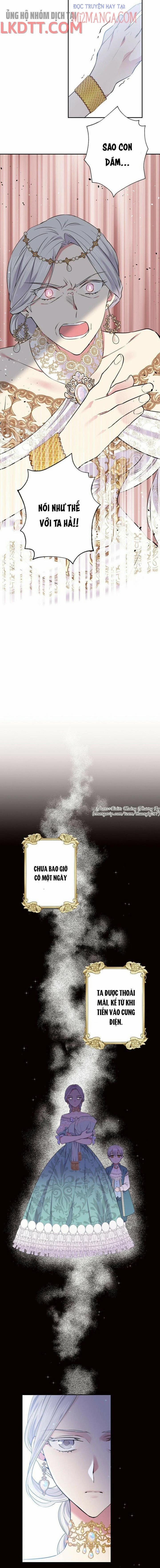 Mục Tiêu Là Cuộc Sống Hoàn Hảo Bất Khả Xâm Phạm 60.5 trang 3