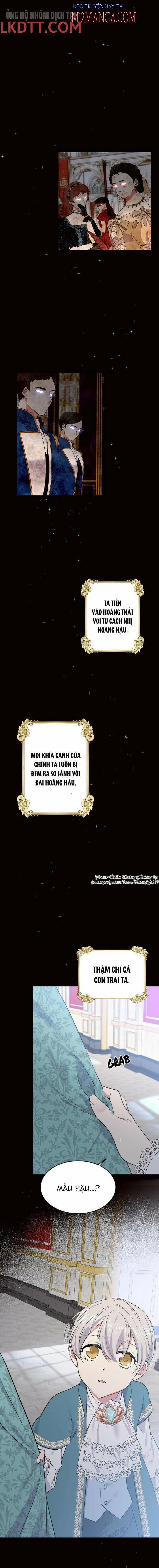 Mục Tiêu Là Cuộc Sống Hoàn Hảo Bất Khả Xâm Phạm 60.5 trang 4