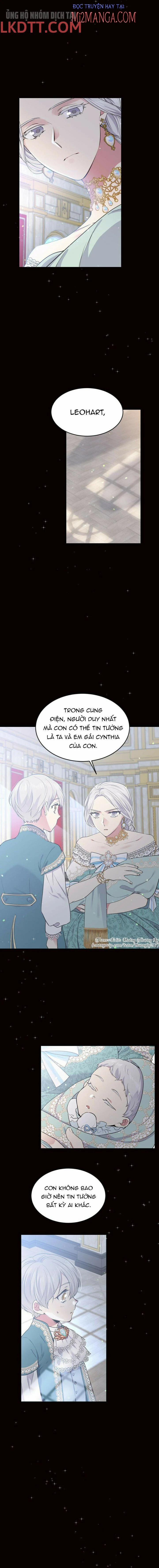 Mục Tiêu Là Cuộc Sống Hoàn Hảo Bất Khả Xâm Phạm 60.5 trang 5