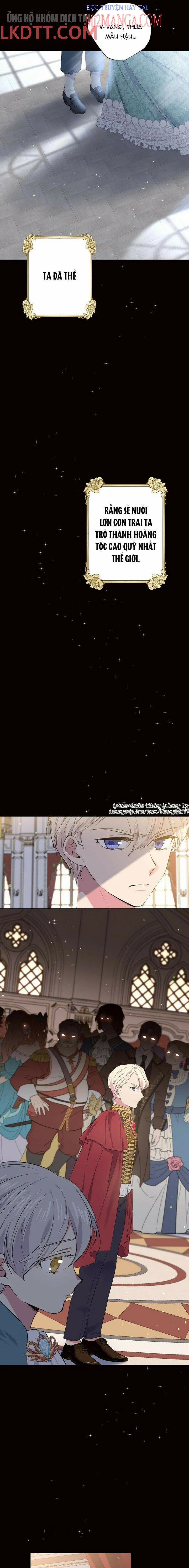 Mục Tiêu Là Cuộc Sống Hoàn Hảo Bất Khả Xâm Phạm 60.5 trang 6