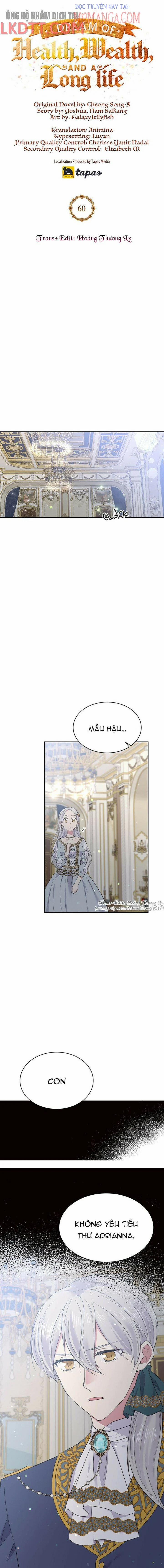 Mục Tiêu Là Cuộc Sống Hoàn Hảo Bất Khả Xâm Phạm 60 trang 0