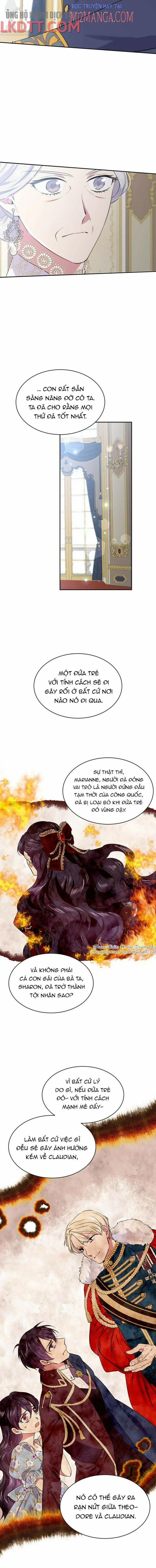 Mục Tiêu Là Cuộc Sống Hoàn Hảo Bất Khả Xâm Phạm 60 trang 3