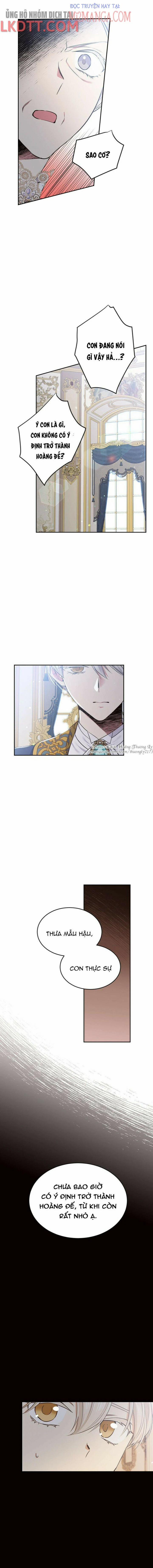 Mục Tiêu Là Cuộc Sống Hoàn Hảo Bất Khả Xâm Phạm 60 trang 5