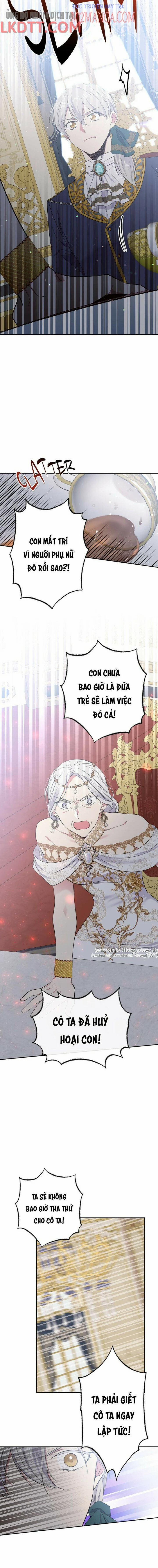 Mục Tiêu Là Cuộc Sống Hoàn Hảo Bất Khả Xâm Phạm 60 trang 7