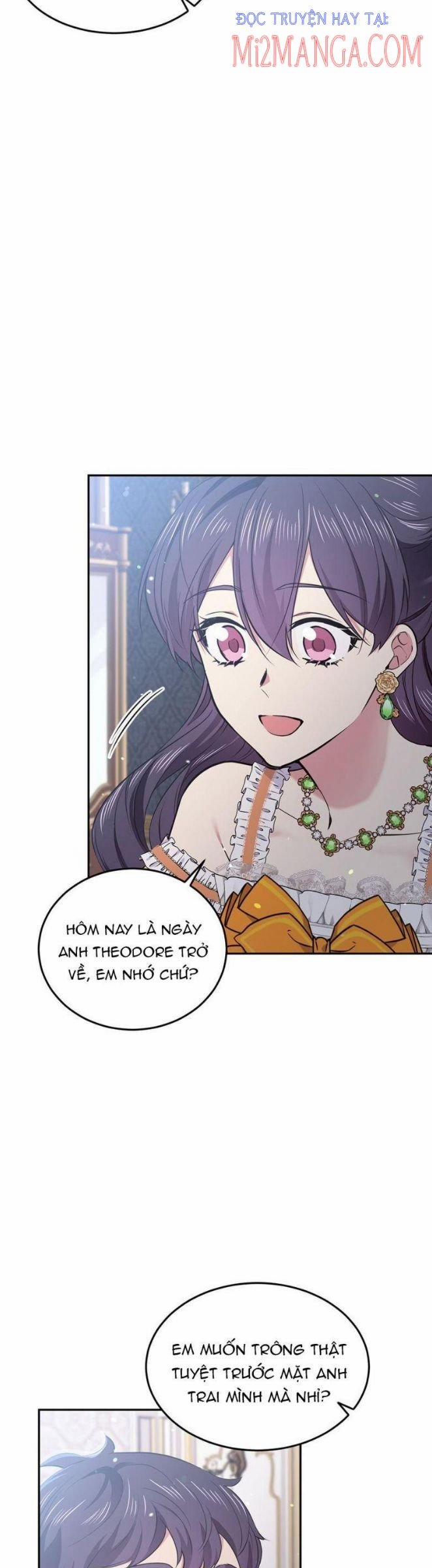 Mục Tiêu Là Cuộc Sống Hoàn Hảo Bất Khả Xâm Phạm 61.5 trang 13