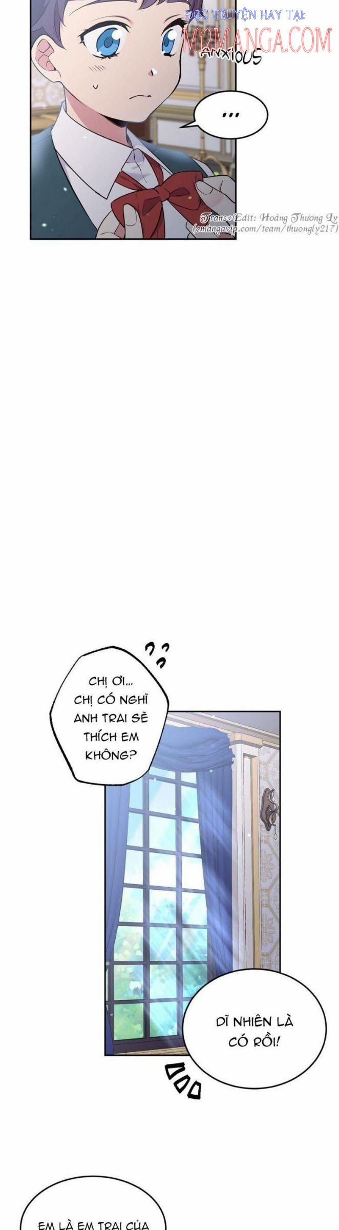 Mục Tiêu Là Cuộc Sống Hoàn Hảo Bất Khả Xâm Phạm 61.5 trang 14