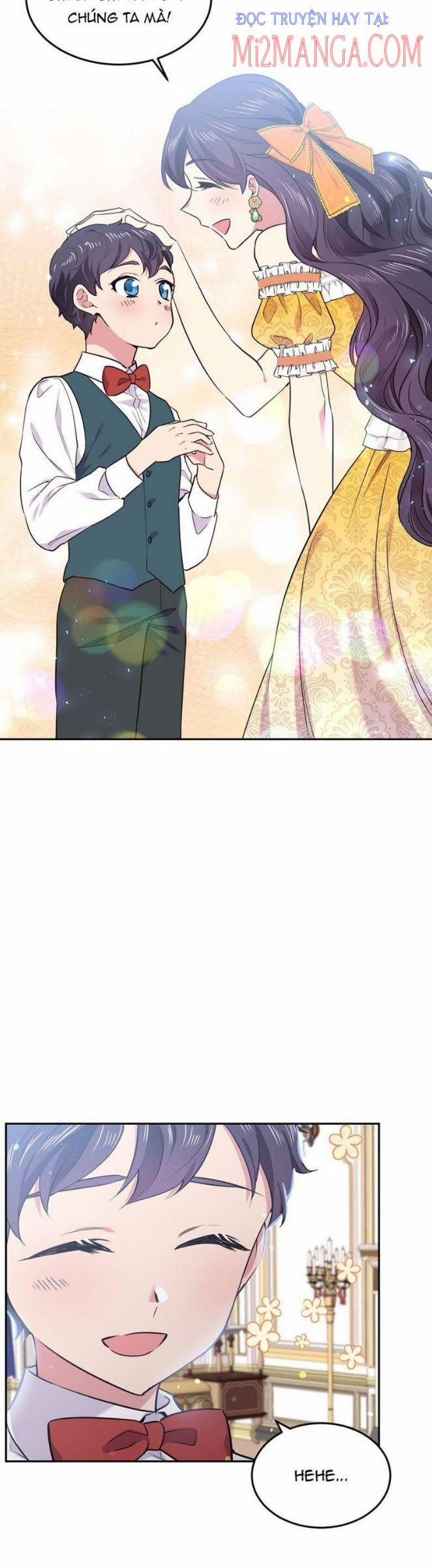 Mục Tiêu Là Cuộc Sống Hoàn Hảo Bất Khả Xâm Phạm 61.5 trang 15