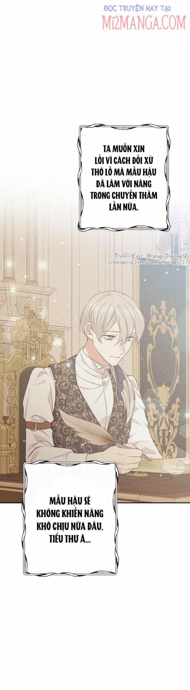 Mục Tiêu Là Cuộc Sống Hoàn Hảo Bất Khả Xâm Phạm 61.5 trang 4