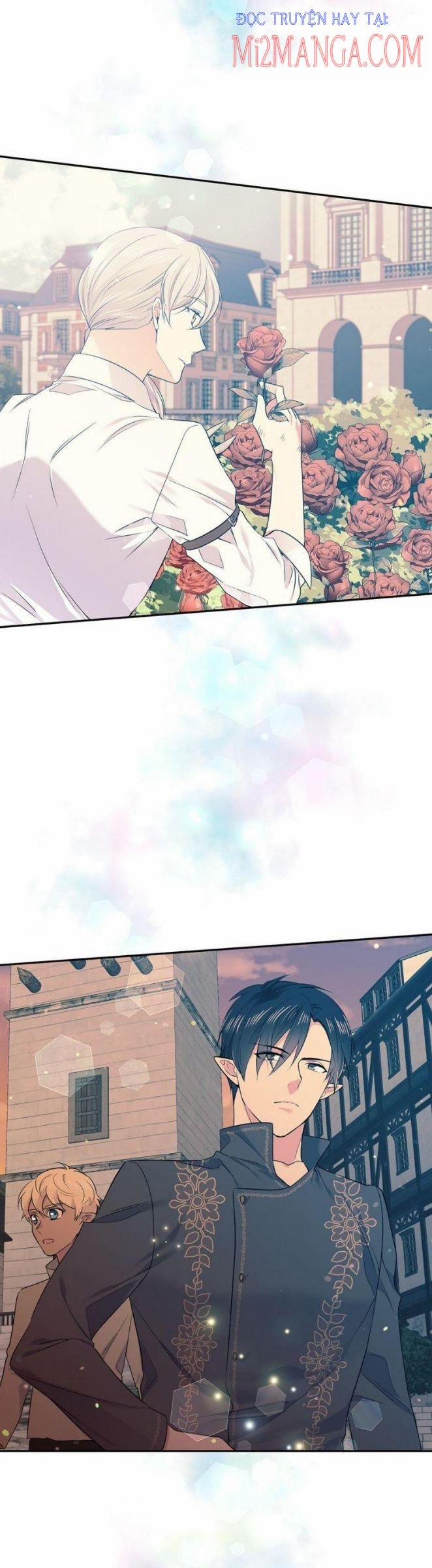 Mục Tiêu Là Cuộc Sống Hoàn Hảo Bất Khả Xâm Phạm 61.5 trang 9