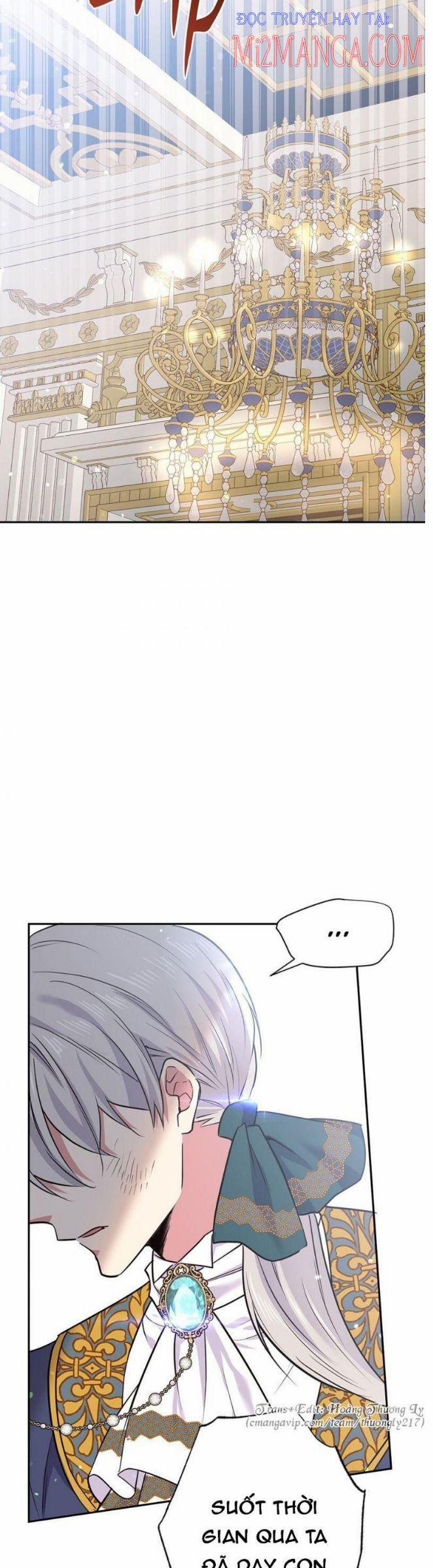 Mục Tiêu Là Cuộc Sống Hoàn Hảo Bất Khả Xâm Phạm 61 trang 1