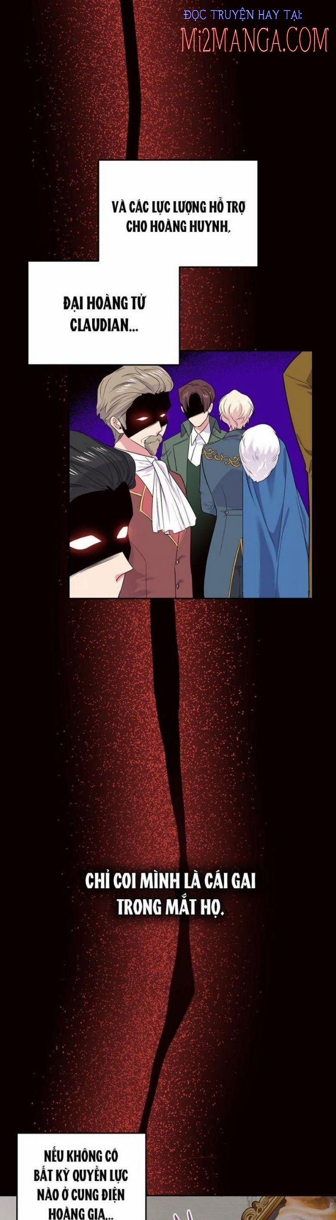 Mục Tiêu Là Cuộc Sống Hoàn Hảo Bất Khả Xâm Phạm 61 trang 10