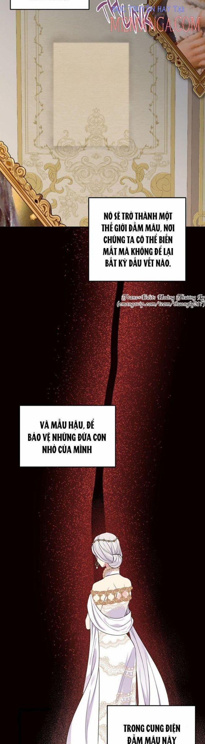 Mục Tiêu Là Cuộc Sống Hoàn Hảo Bất Khả Xâm Phạm 61 trang 11