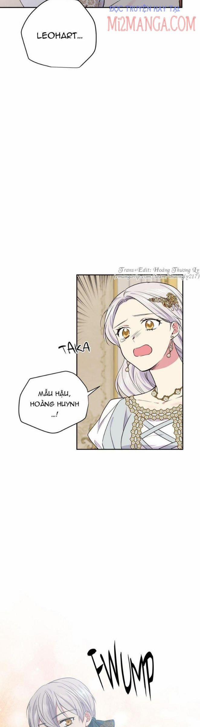 Mục Tiêu Là Cuộc Sống Hoàn Hảo Bất Khả Xâm Phạm 61 trang 14