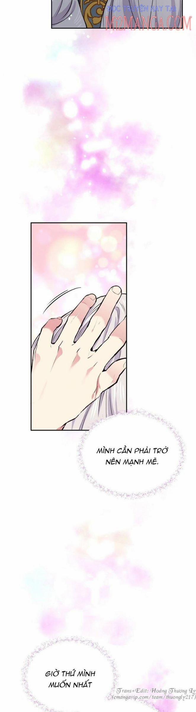 Mục Tiêu Là Cuộc Sống Hoàn Hảo Bất Khả Xâm Phạm 61 trang 16