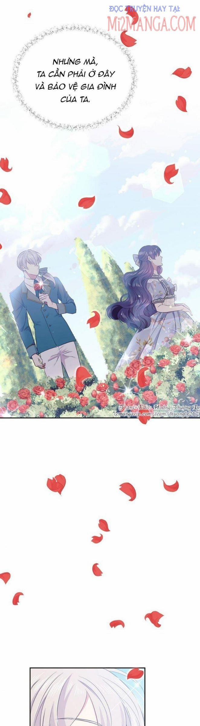 Mục Tiêu Là Cuộc Sống Hoàn Hảo Bất Khả Xâm Phạm 61 trang 22