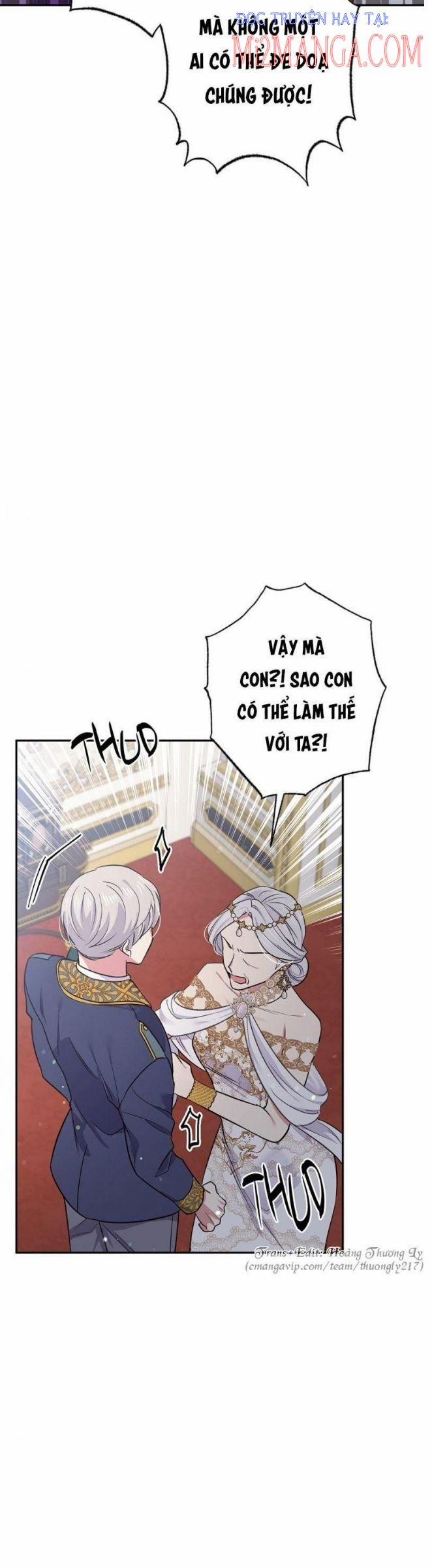 Mục Tiêu Là Cuộc Sống Hoàn Hảo Bất Khả Xâm Phạm 61 trang 3