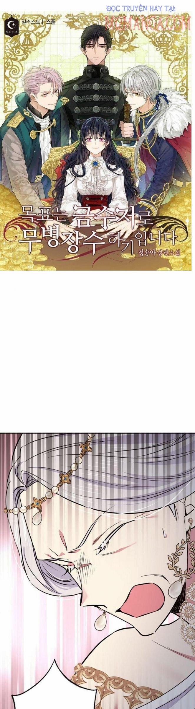 Mục Tiêu Là Cuộc Sống Hoàn Hảo Bất Khả Xâm Phạm 61 trang 4