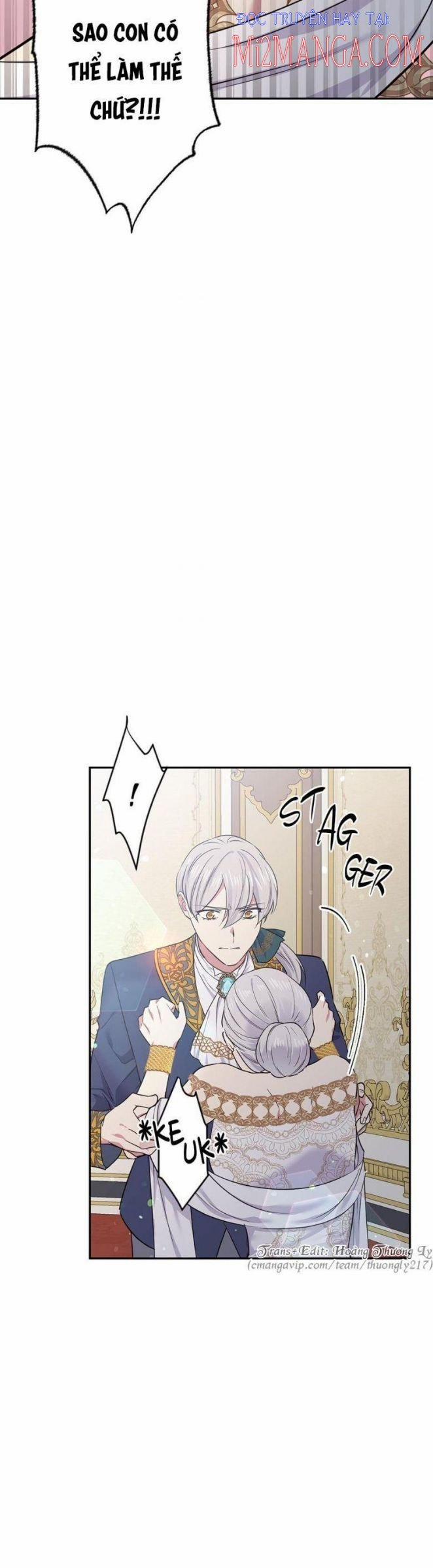 Mục Tiêu Là Cuộc Sống Hoàn Hảo Bất Khả Xâm Phạm 61 trang 5