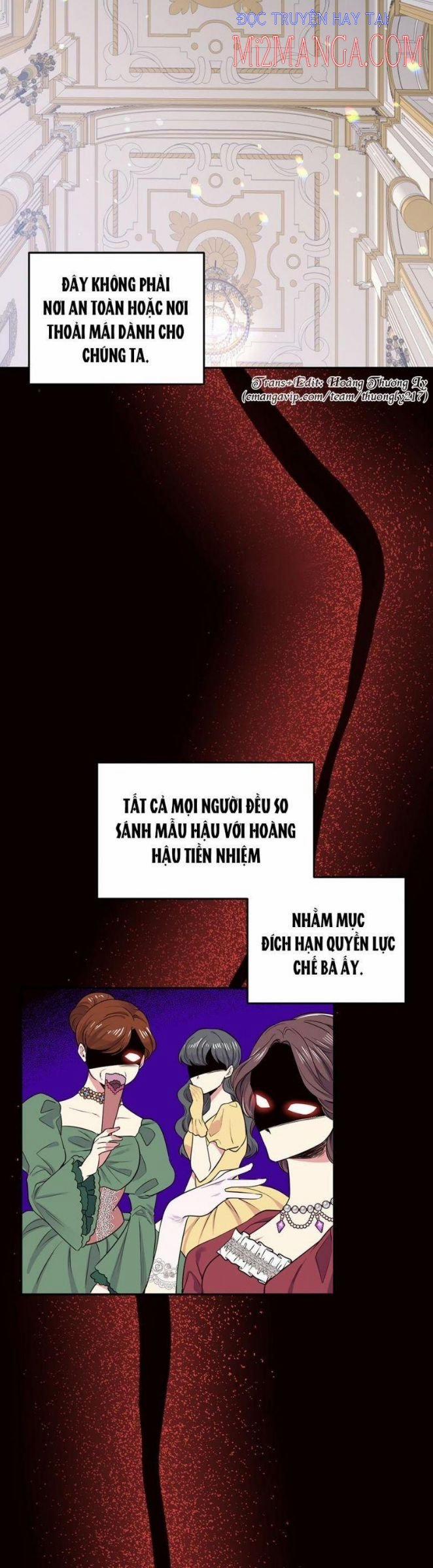 Mục Tiêu Là Cuộc Sống Hoàn Hảo Bất Khả Xâm Phạm 61 trang 9