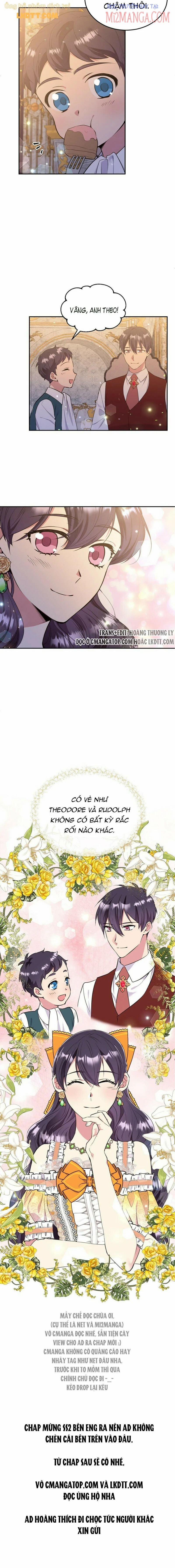 Mục Tiêu Là Cuộc Sống Hoàn Hảo Bất Khả Xâm Phạm 62.5 trang 6