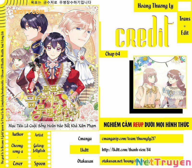 Mục Tiêu Là Cuộc Sống Hoàn Hảo Bất Khả Xâm Phạm 64 trang 0