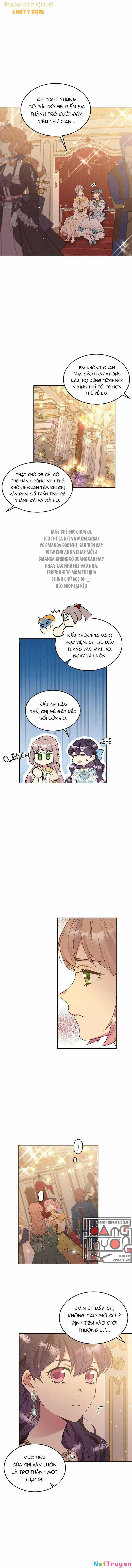 Mục Tiêu Là Cuộc Sống Hoàn Hảo Bất Khả Xâm Phạm 64 trang 13