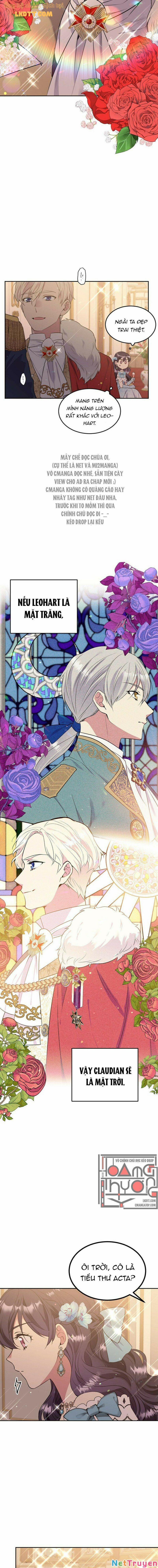 Mục Tiêu Là Cuộc Sống Hoàn Hảo Bất Khả Xâm Phạm 64 trang 6