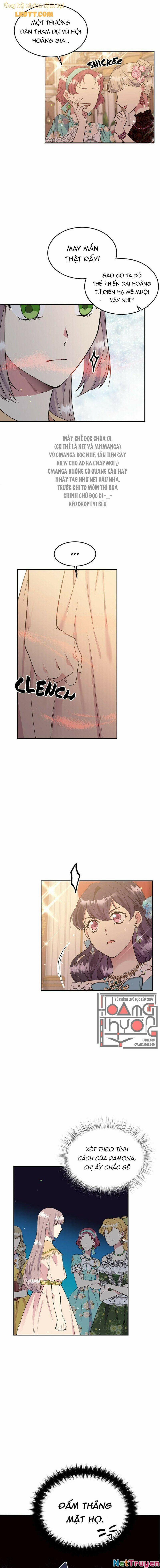 Mục Tiêu Là Cuộc Sống Hoàn Hảo Bất Khả Xâm Phạm 64 trang 8