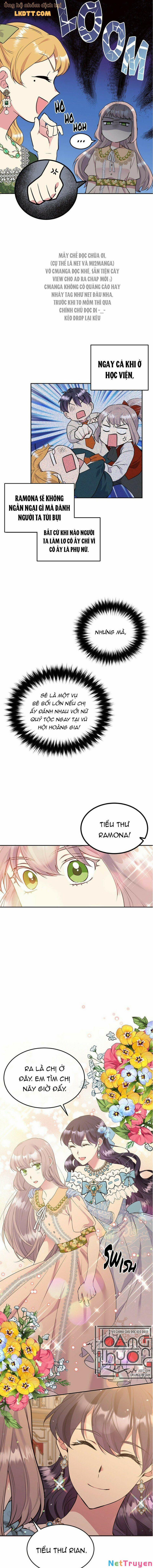 Mục Tiêu Là Cuộc Sống Hoàn Hảo Bất Khả Xâm Phạm 64 trang 9