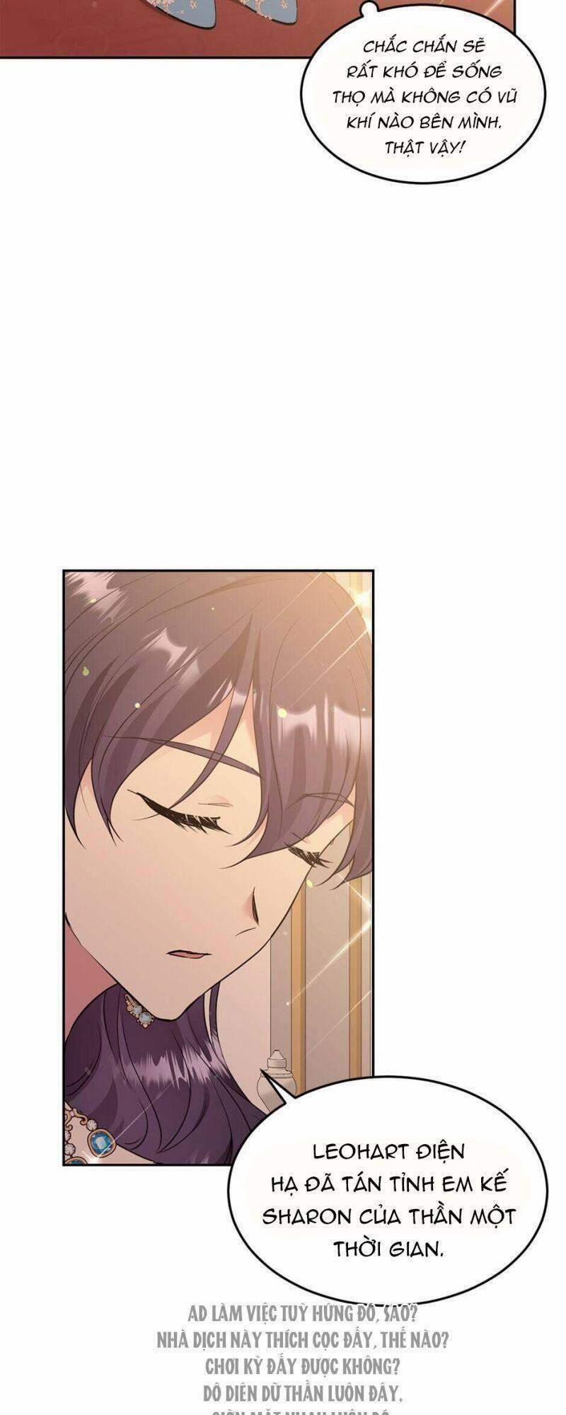 Mục Tiêu Là Cuộc Sống Hoàn Hảo Bất Khả Xâm Phạm 65 trang 37