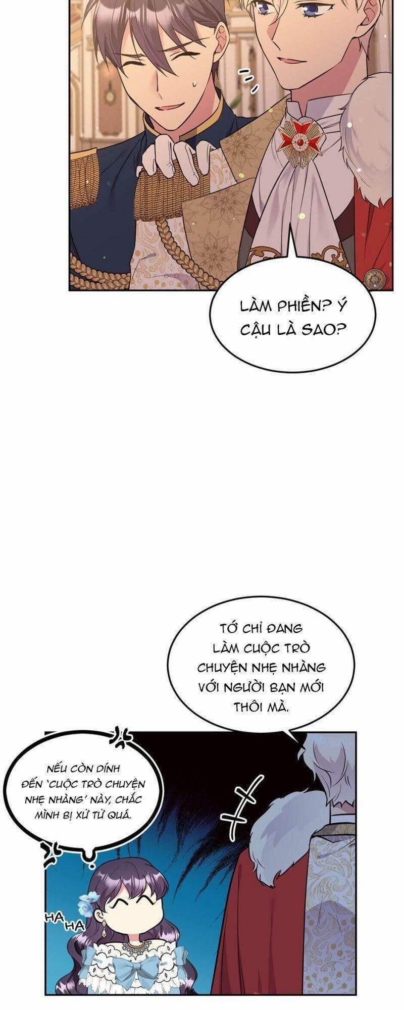 Mục Tiêu Là Cuộc Sống Hoàn Hảo Bất Khả Xâm Phạm 65 trang 45