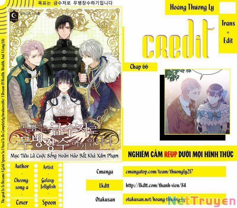 Mục Tiêu Là Cuộc Sống Hoàn Hảo Bất Khả Xâm Phạm 66 trang 0