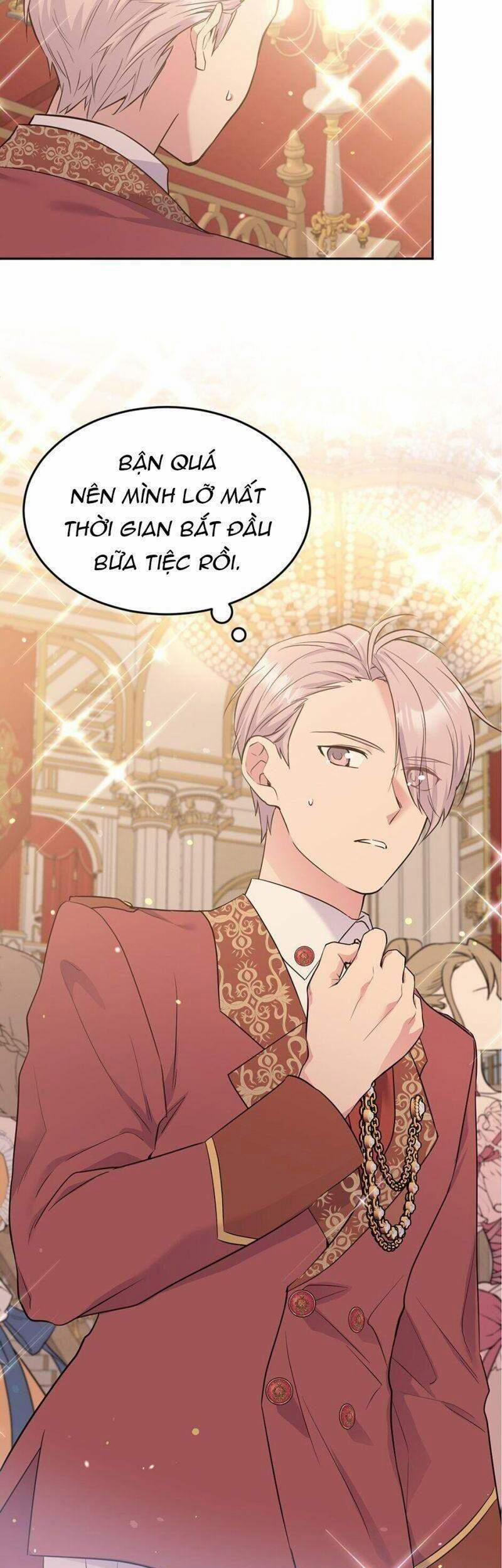 Mục Tiêu Là Cuộc Sống Hoàn Hảo Bất Khả Xâm Phạm 66 trang 15