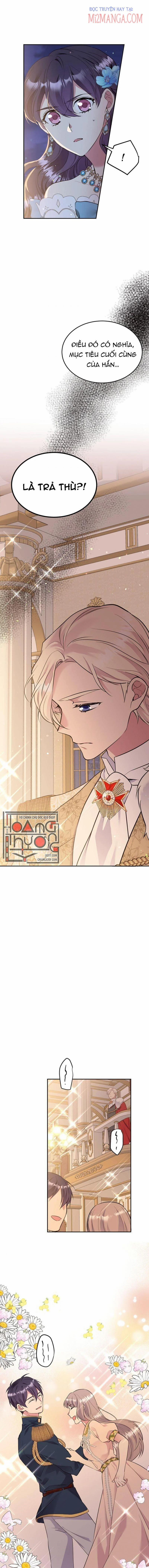 Mục Tiêu Là Cuộc Sống Hoàn Hảo Bất Khả Xâm Phạm 67.5 trang 6